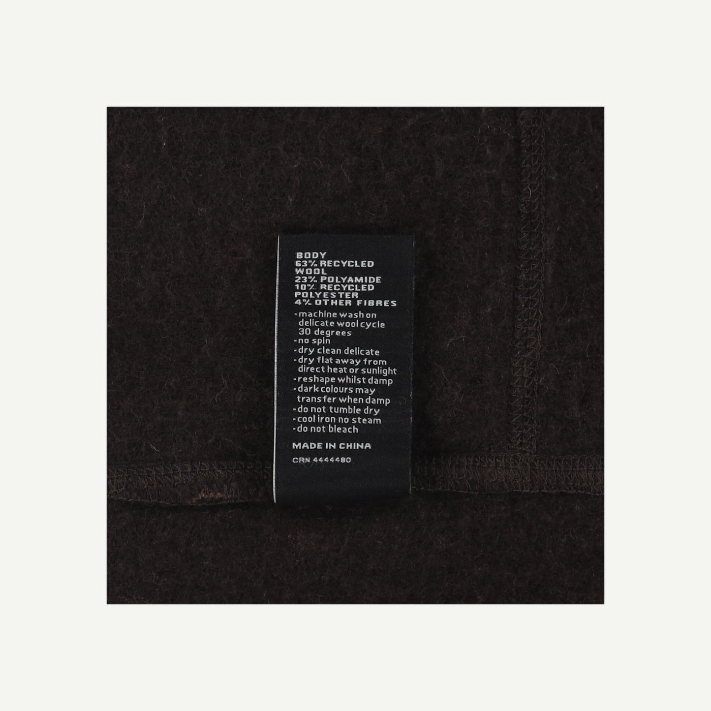 Hegen Fleece
