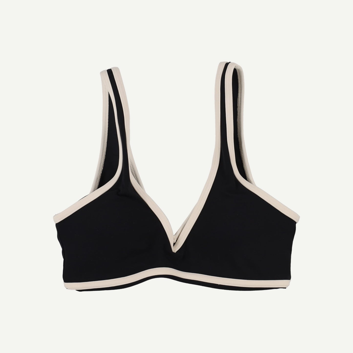 DayFlex Plunge Neck Sports bra