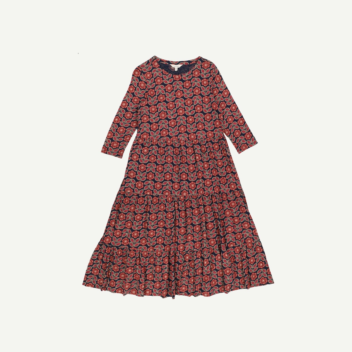 Line Strokes Dress