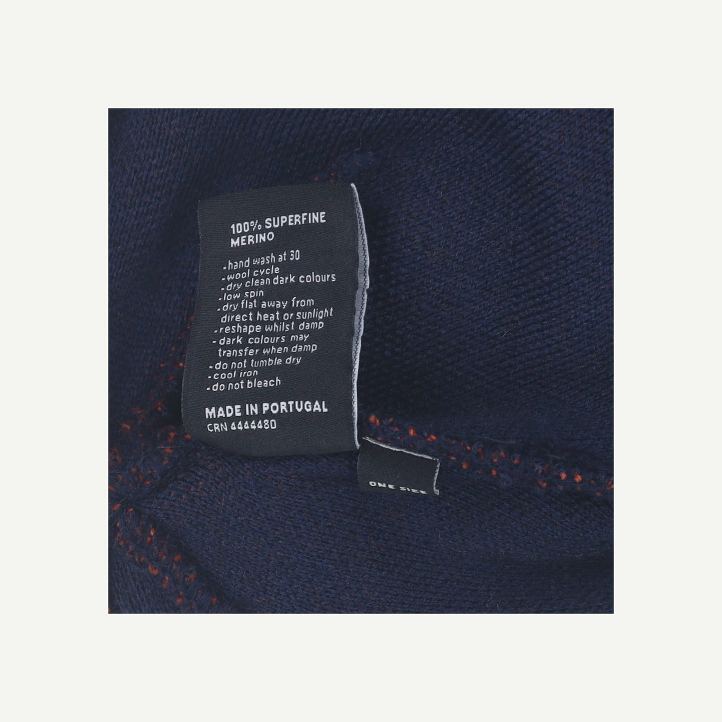 Christopher raeburn x Finisterre Beanie