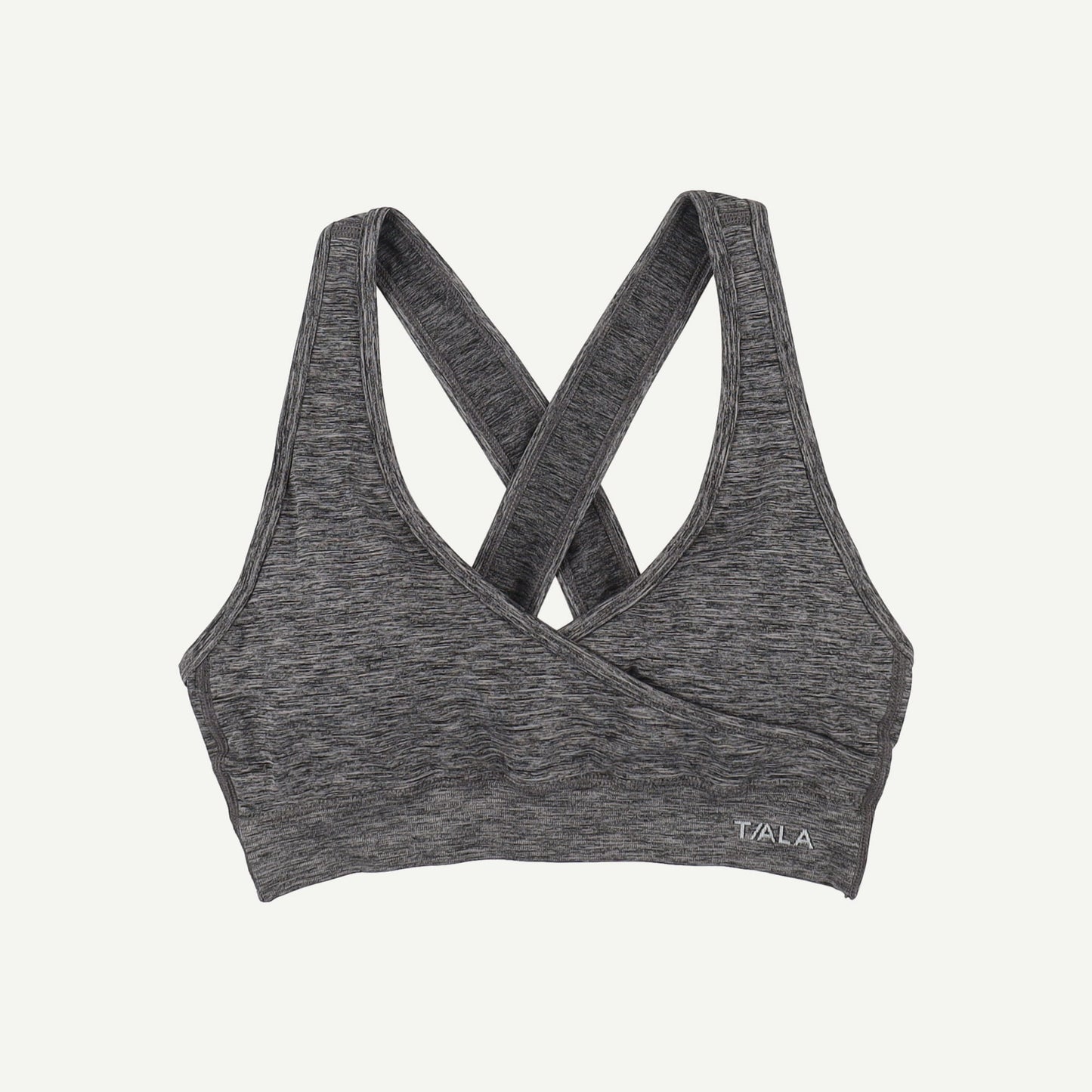 Sculpt Seamless Wrap Sports Bra