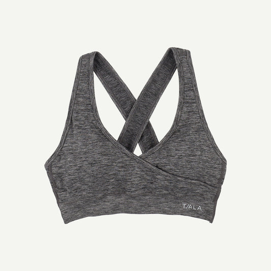 Sculpt Seamless Wrap Sports Bra
