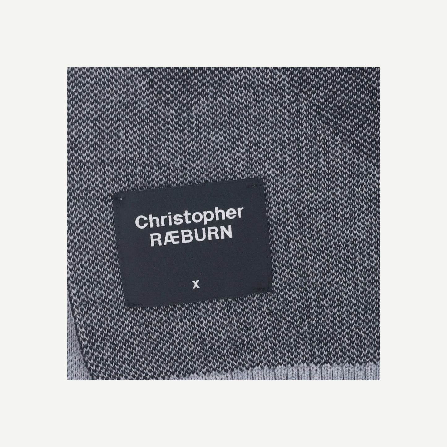 Christopher raeburn x Finisterre Scarf