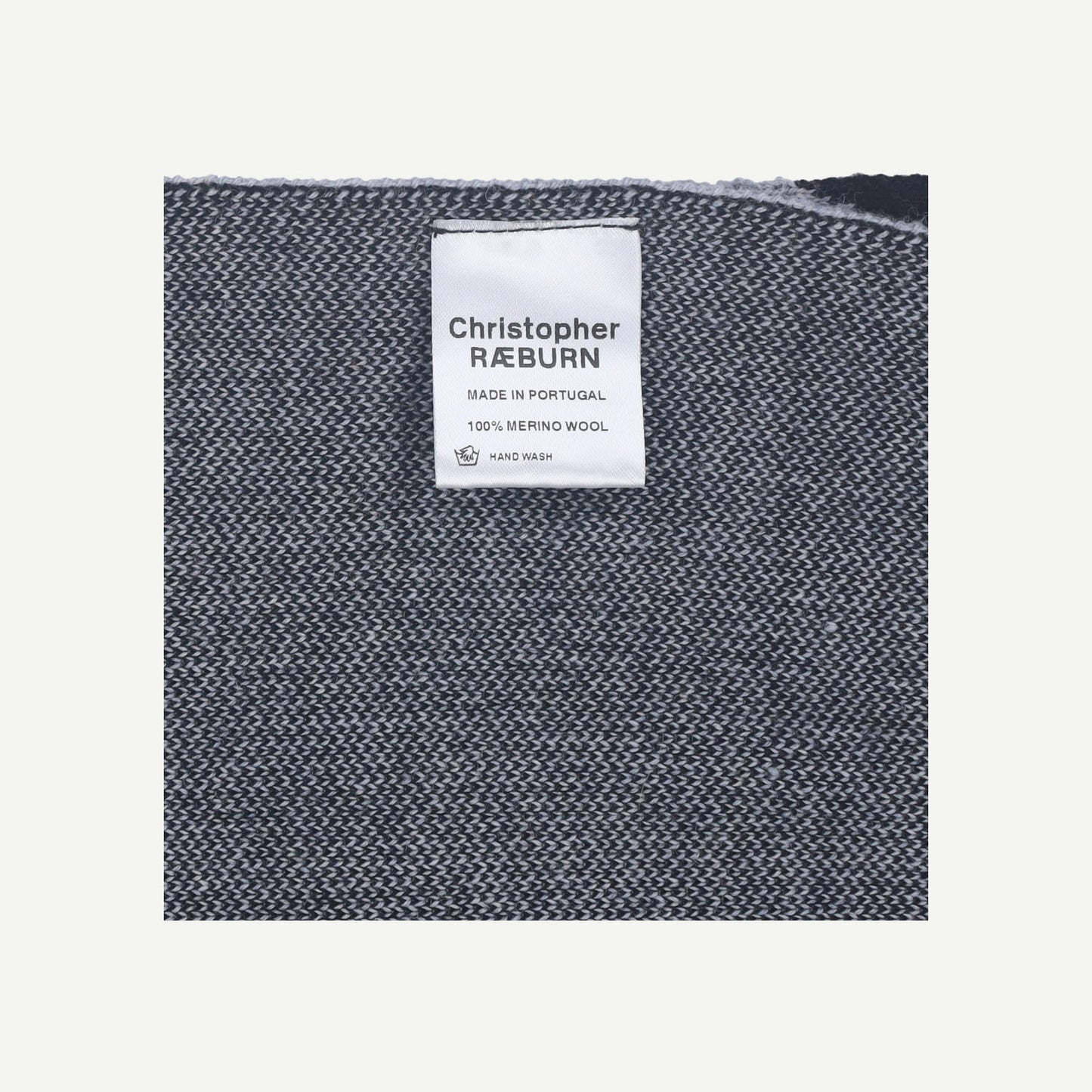 Christopher raeburn x Finisterre Scarf