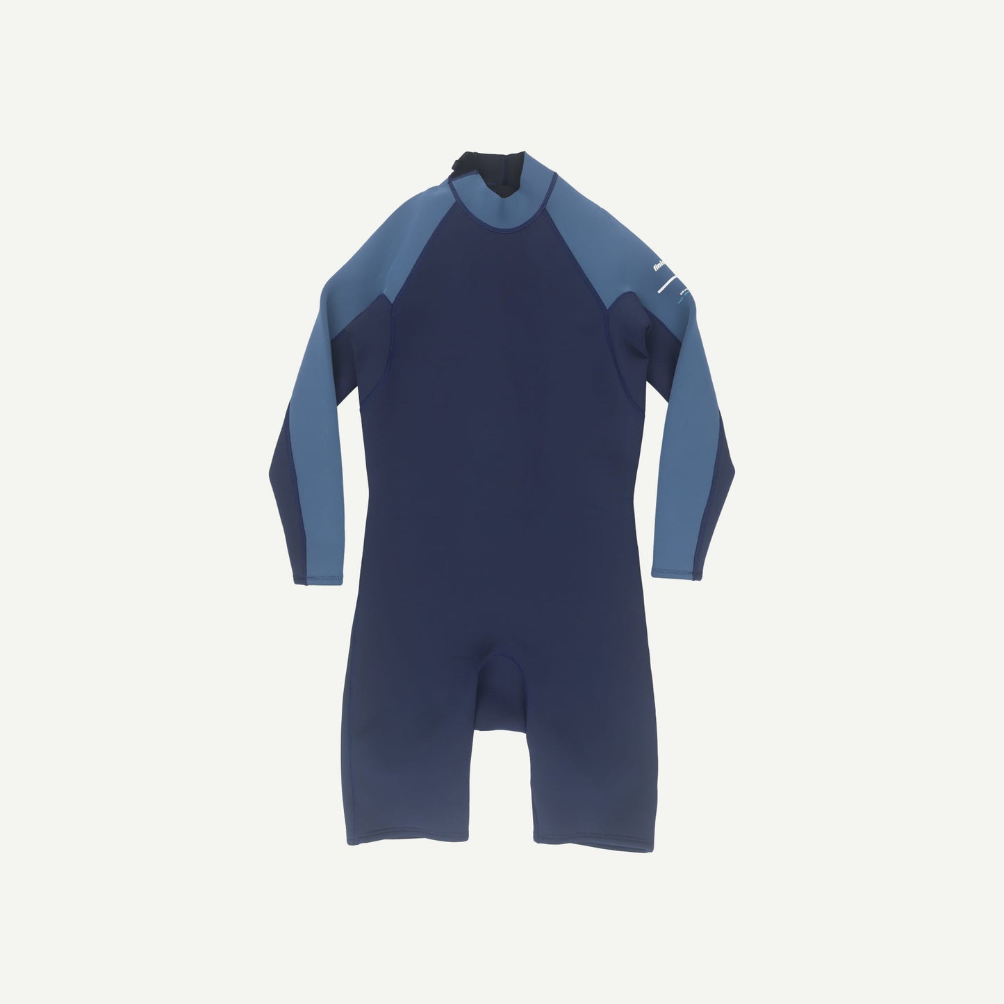 Nieuwland 2E Yulex LS Shorty Wetsuit