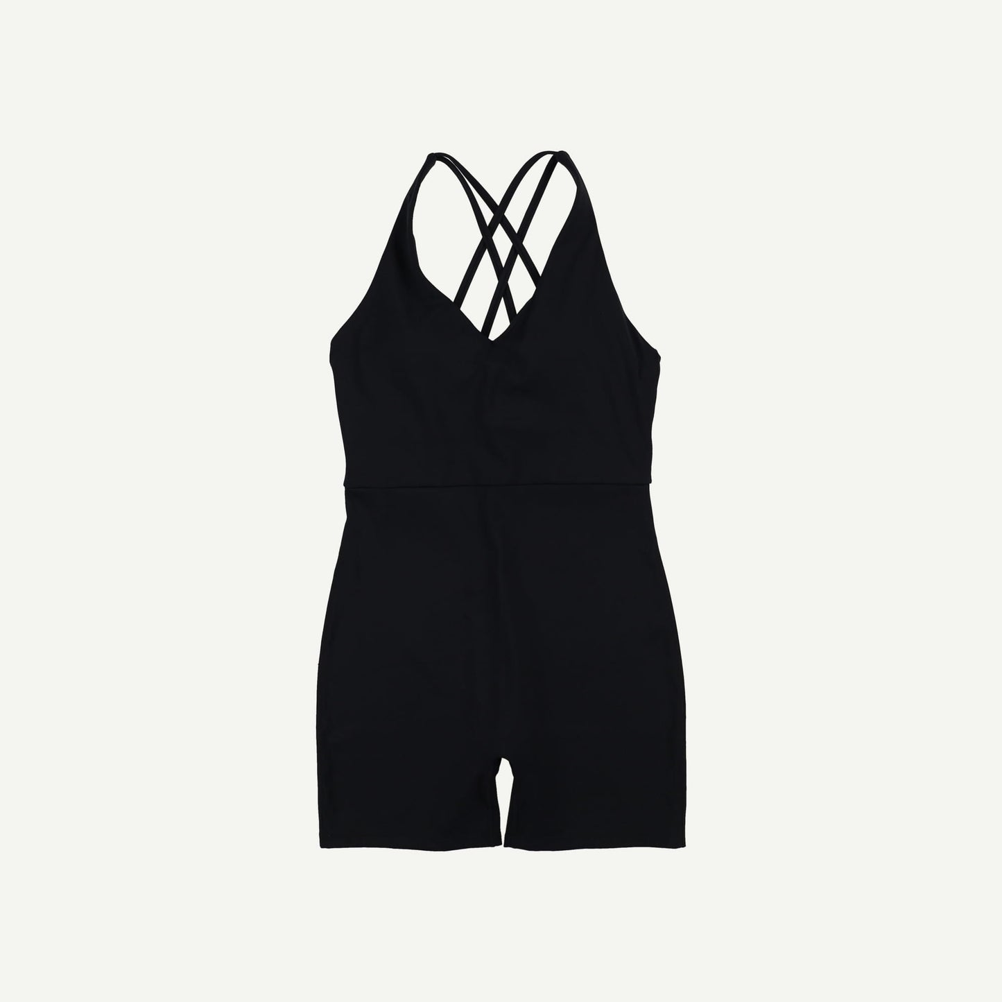 SkinLuxe Built-In Support Strappy Back Unitard