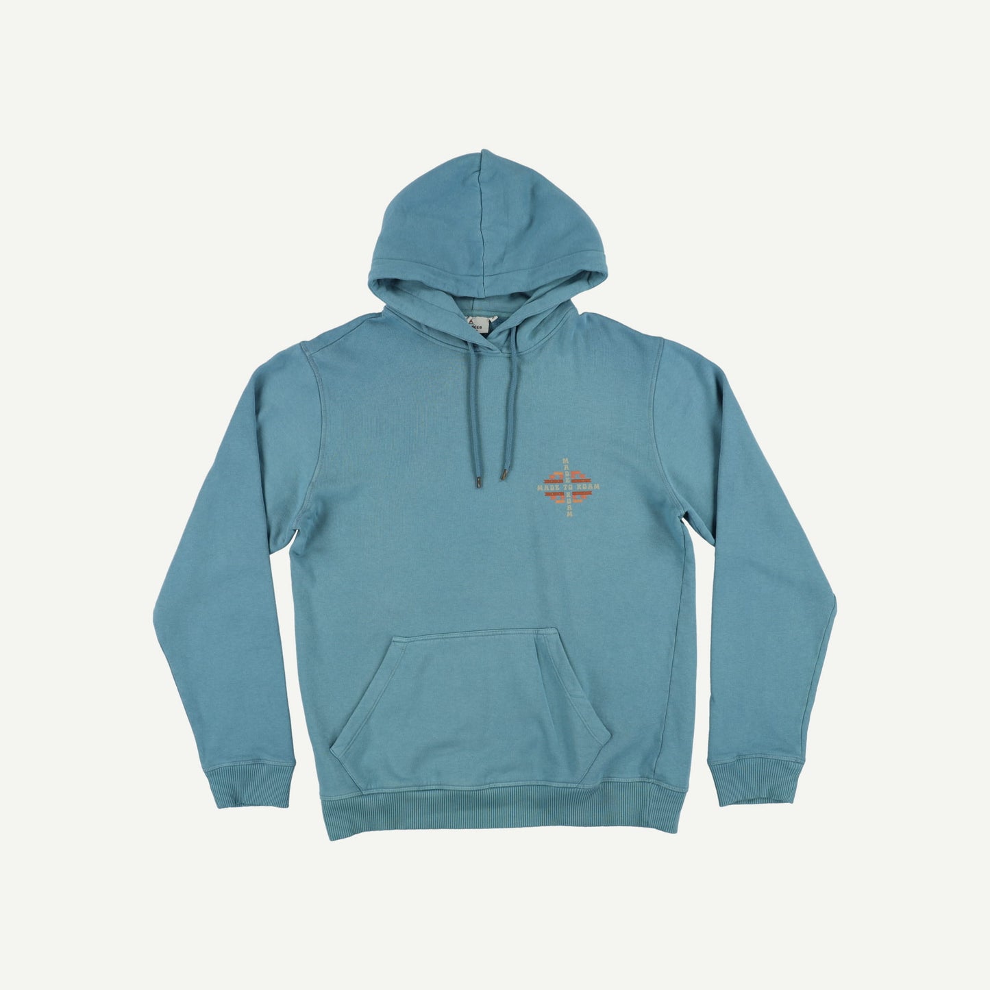 Oar Recycled Cotton Hoodie