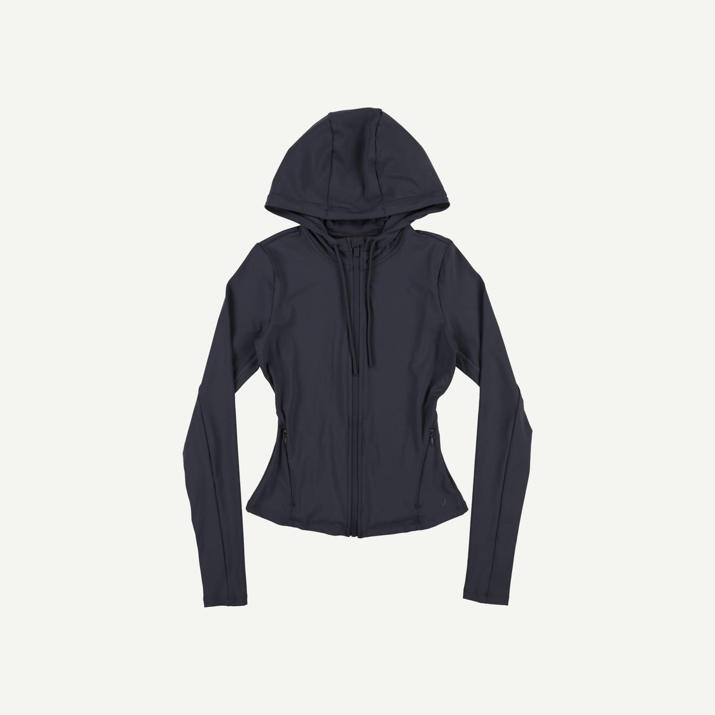 FormTech Hooded Zip Through Running Jacket