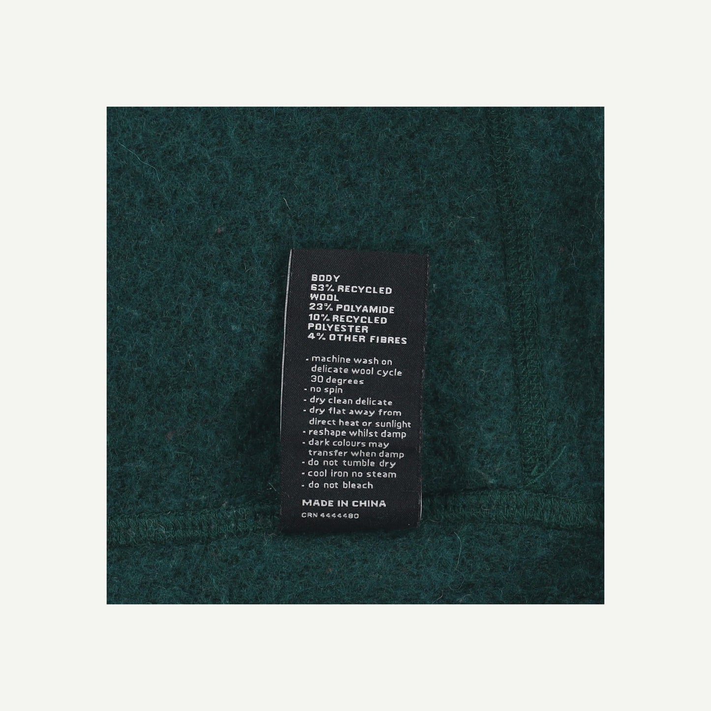 Hegen Fleece