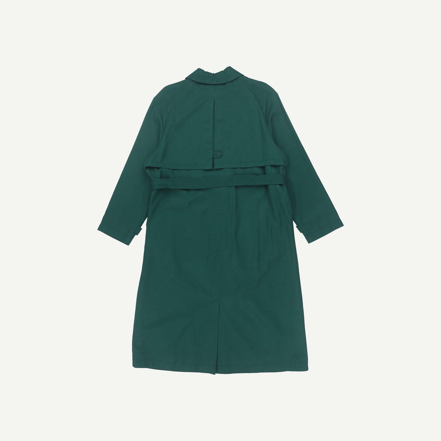 Tranquil Trench Coat