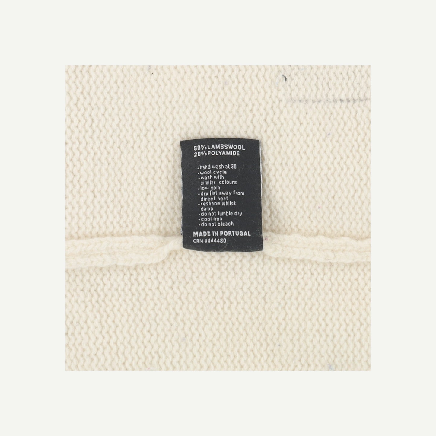 Finisterre X RNLI Jumper