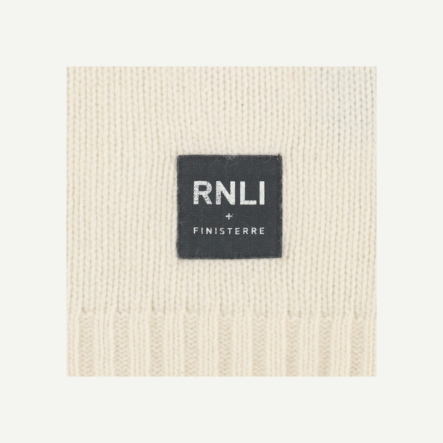Finisterre X RNLI Jumper