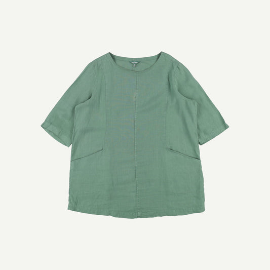Into Land Tunic Top