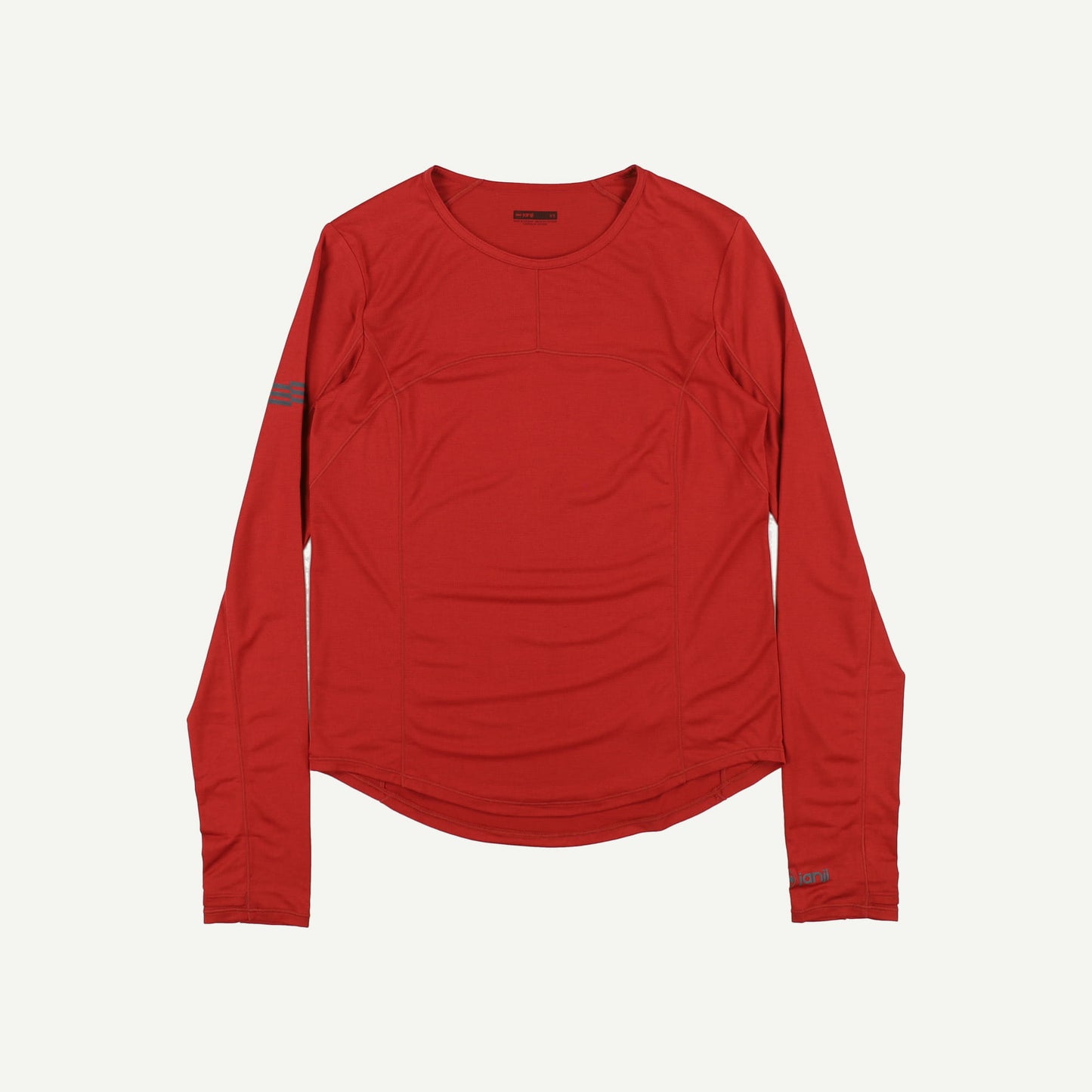 Run All Day Long Sleeve
