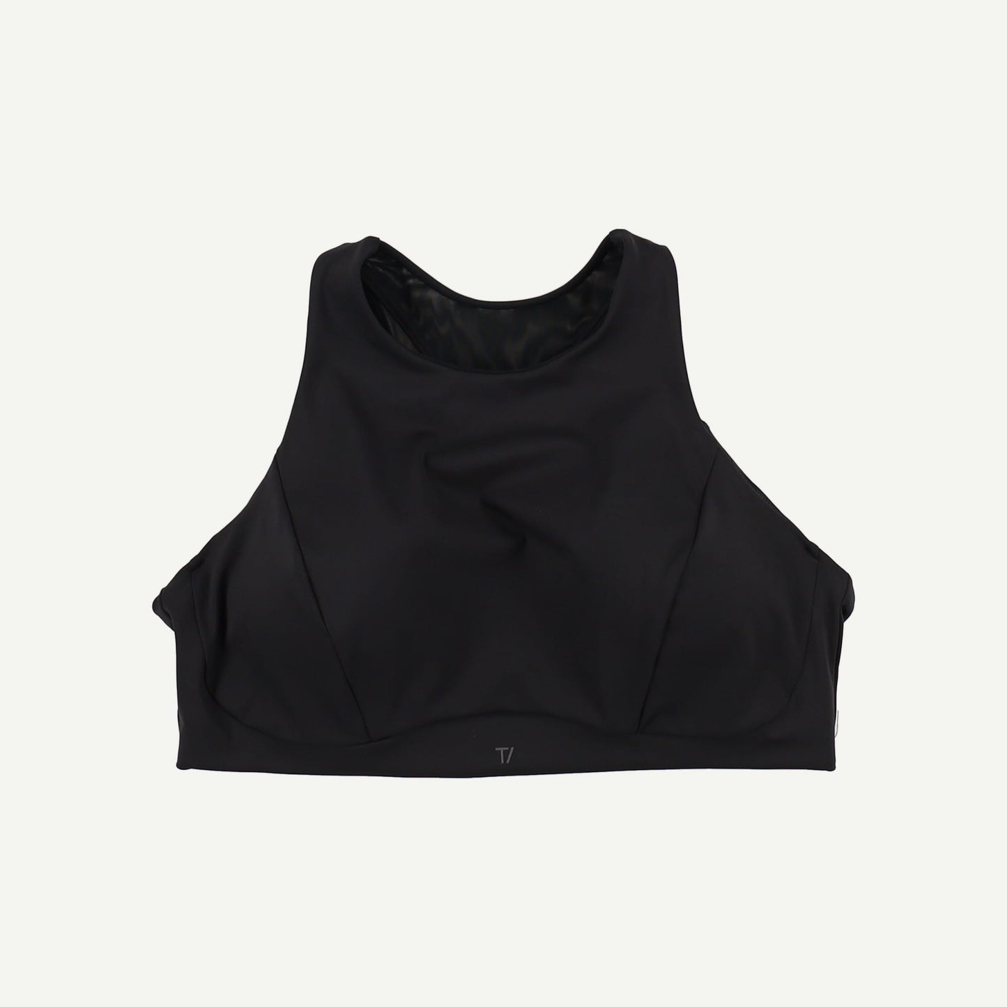 FormTech High Neck Running Sports Bra