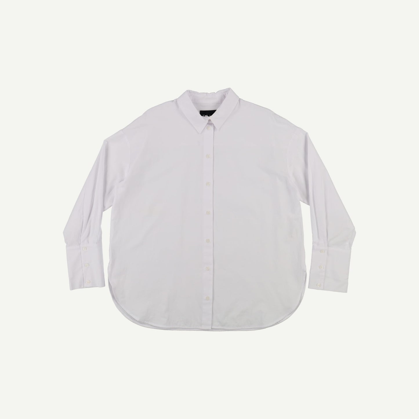Cotton Oversized Shirt