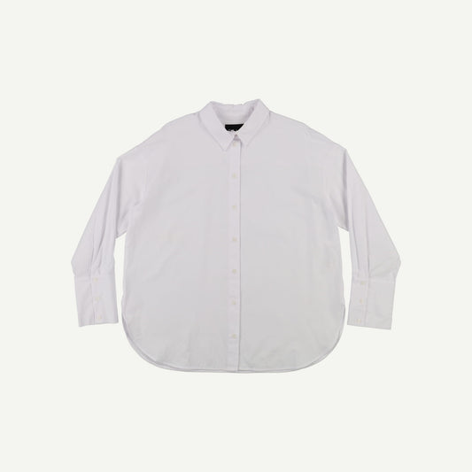 Cotton Oversized Shirt