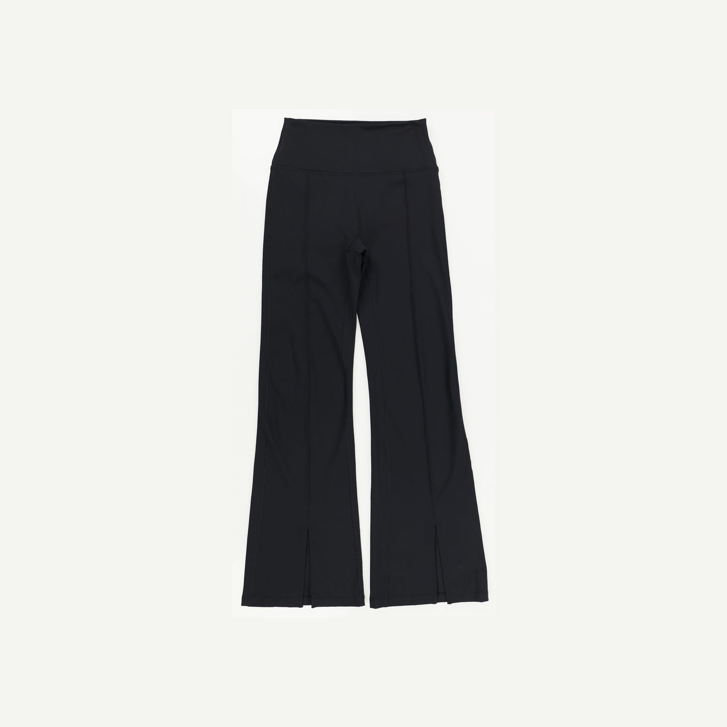 DayFlex High Waisted Split Hem Flared Yoga Pant