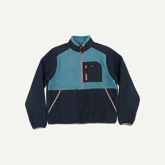 Bolster Fleece 1/4 Zip