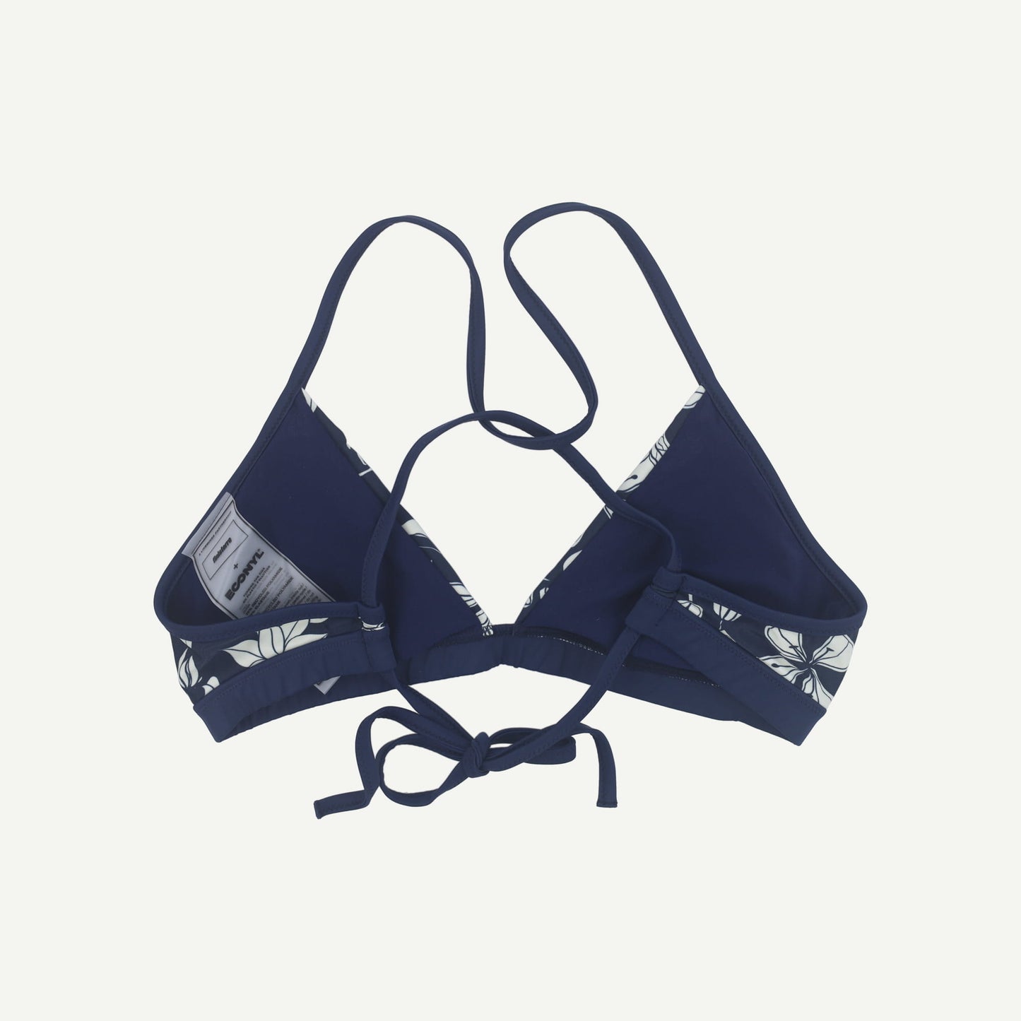 Zenith Triangle Bikini top