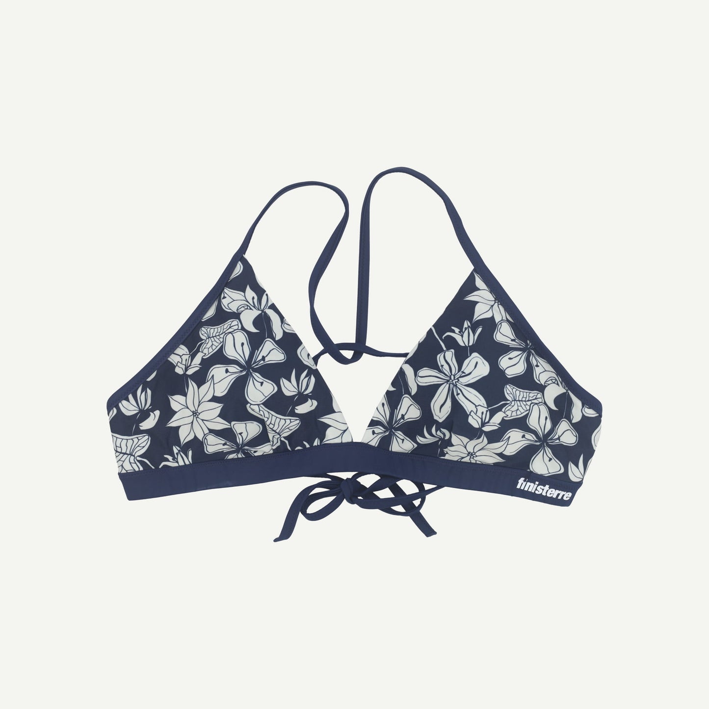 Zenith Triangle Bikini top