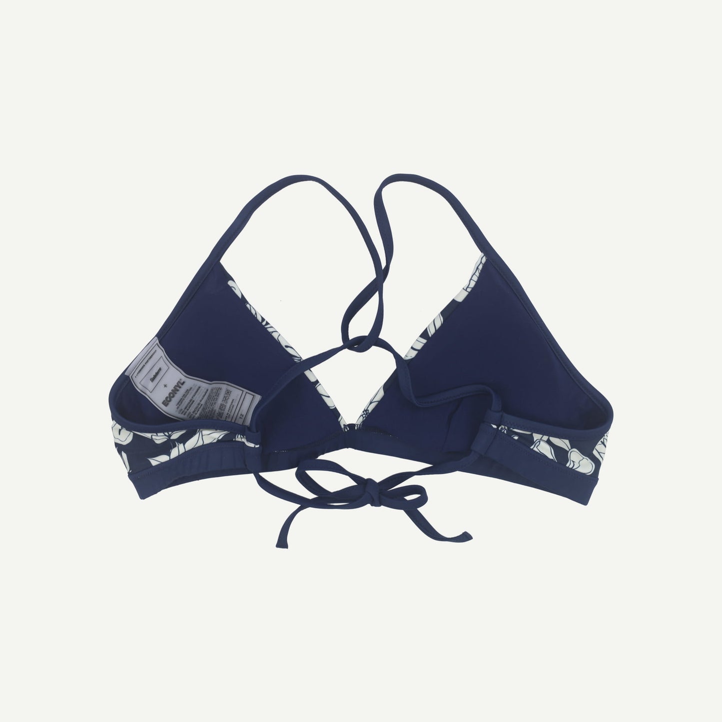 Zenith Triangle Bikini top