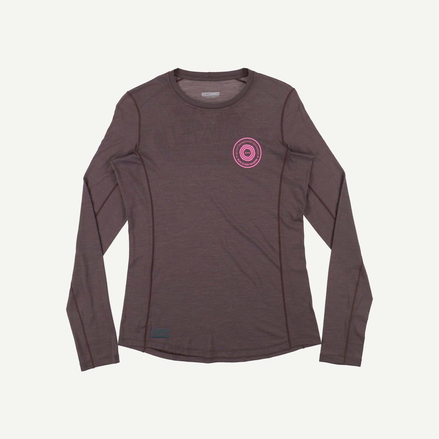 Repeat Merino Long Sleeve