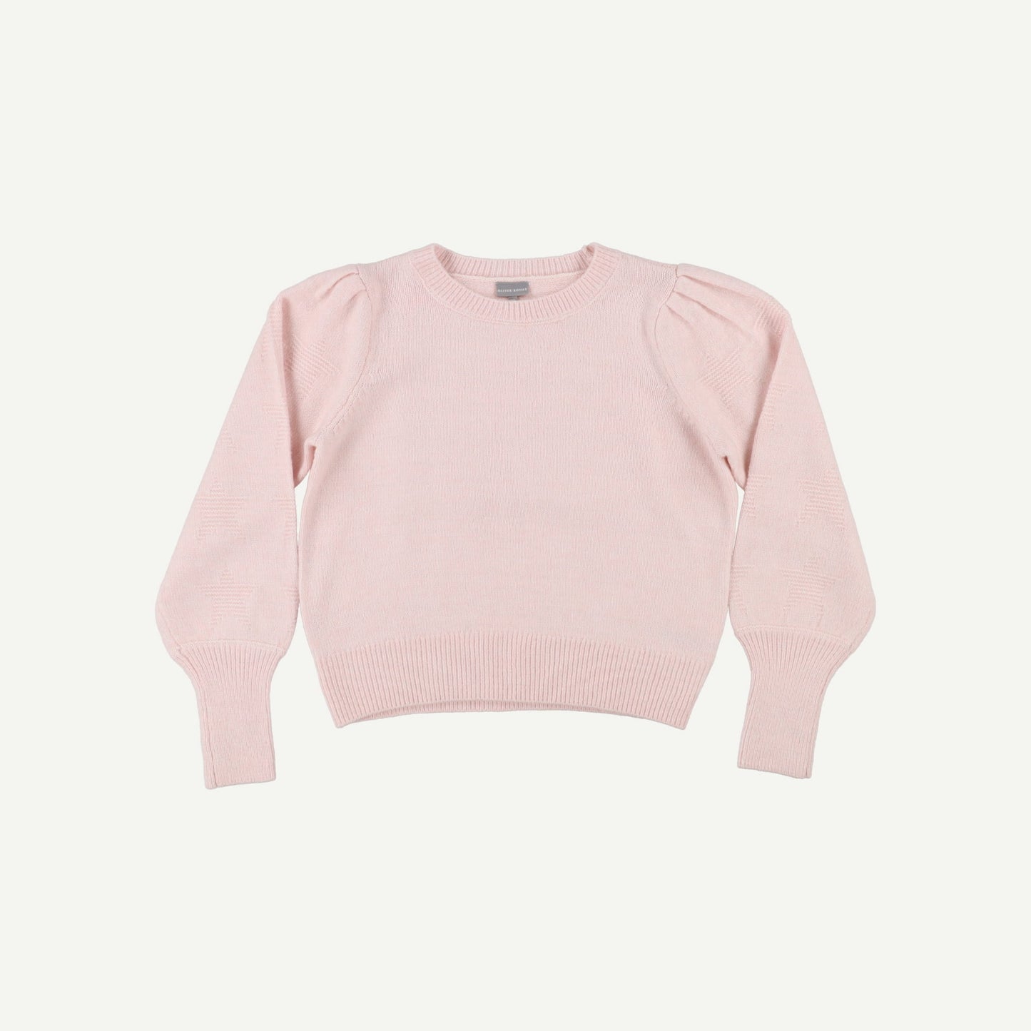 Star Stitch Jumper