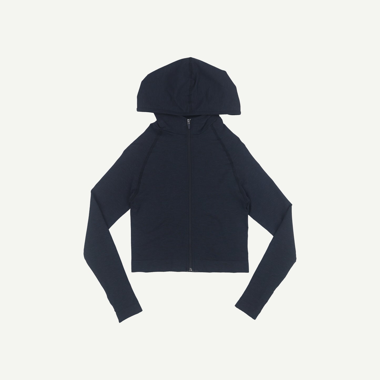 Sculpt Seamless Zip Through Hoodie Jacket