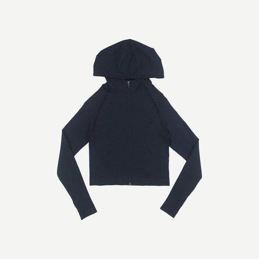 Sculpt Seamless Zip Through Hoodie Jacket
