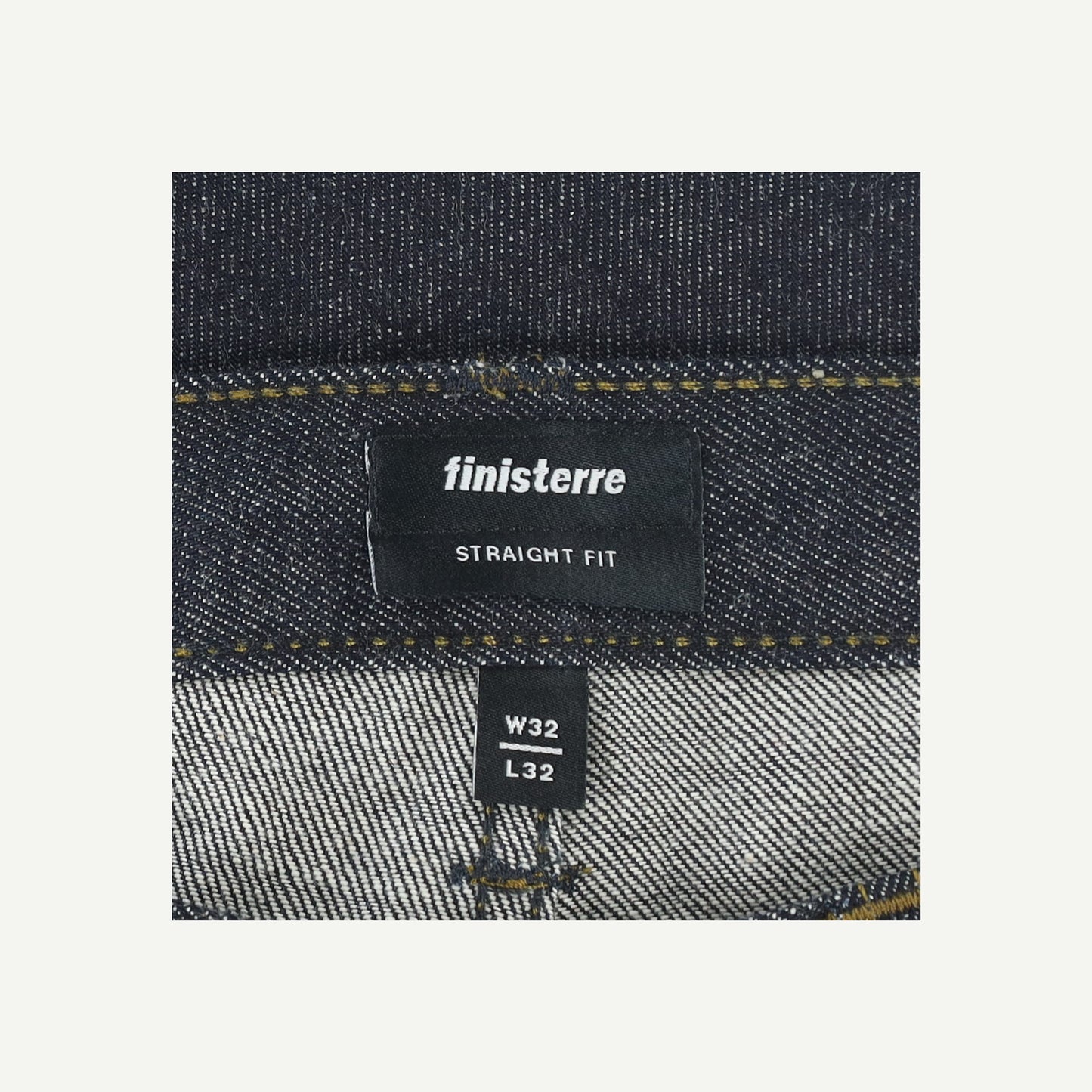 Selvedge denim - Acies Jean