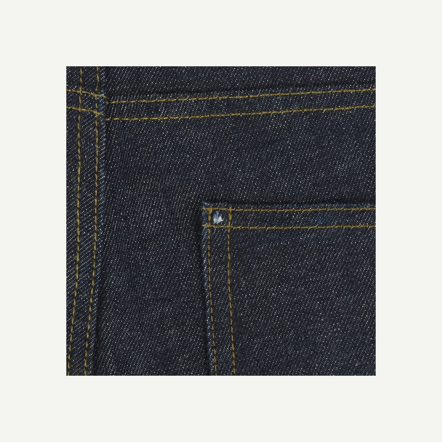 Selvedge denim - Acies Jean