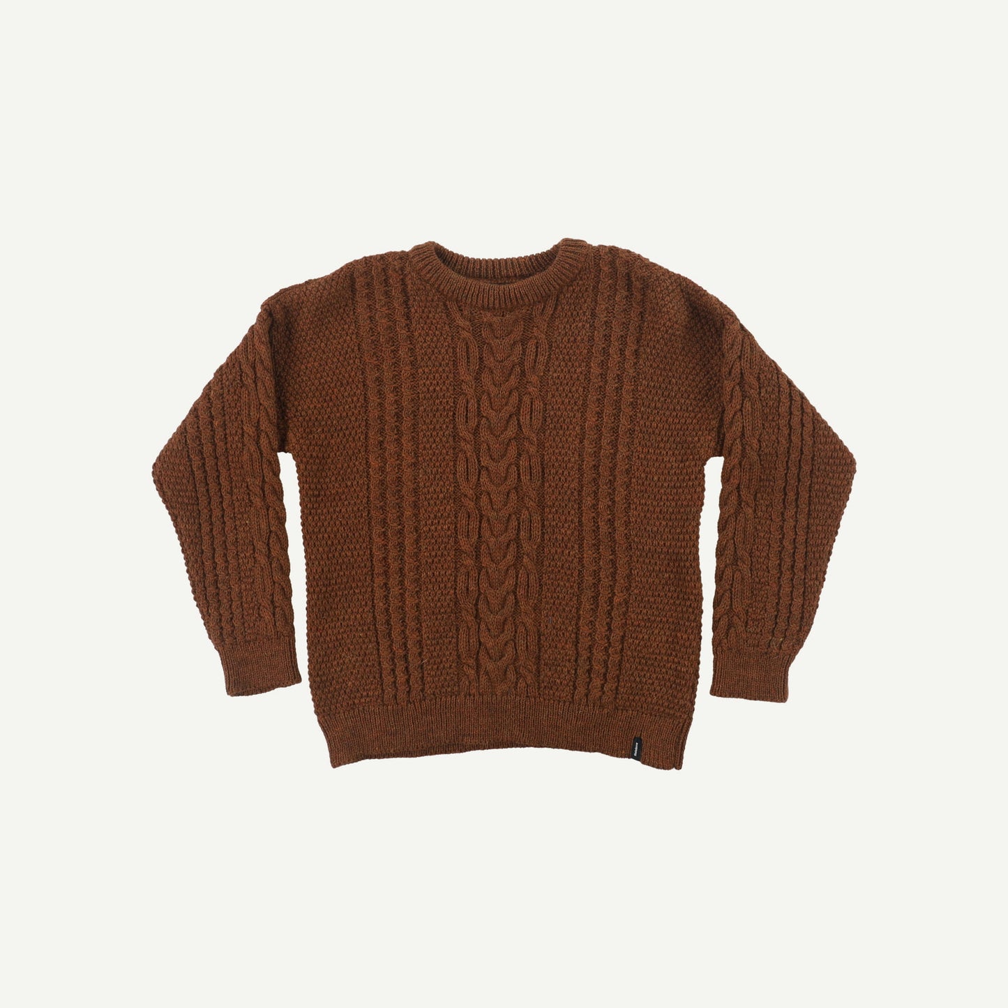 Lundy Cable Jumper