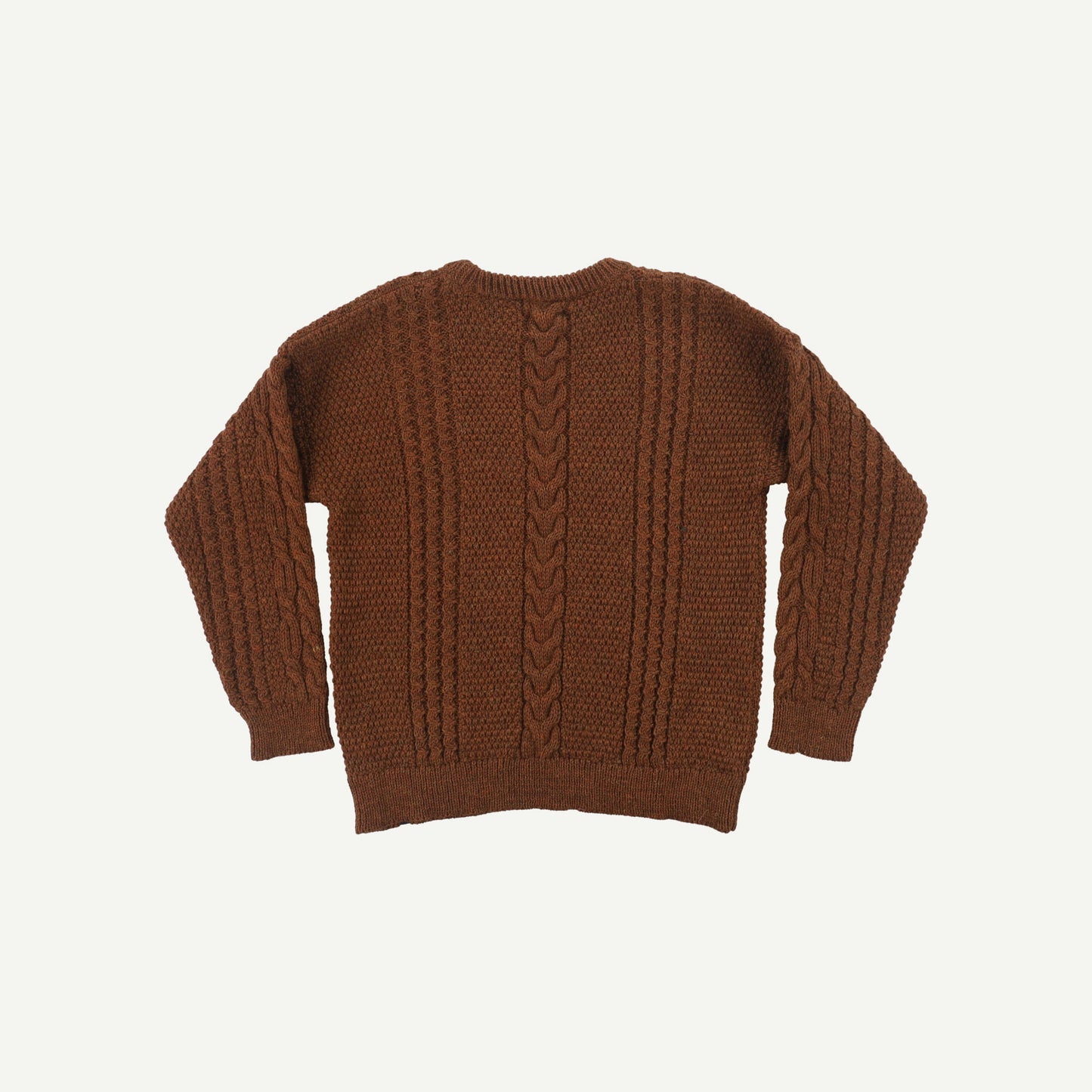Lundy Cable Jumper