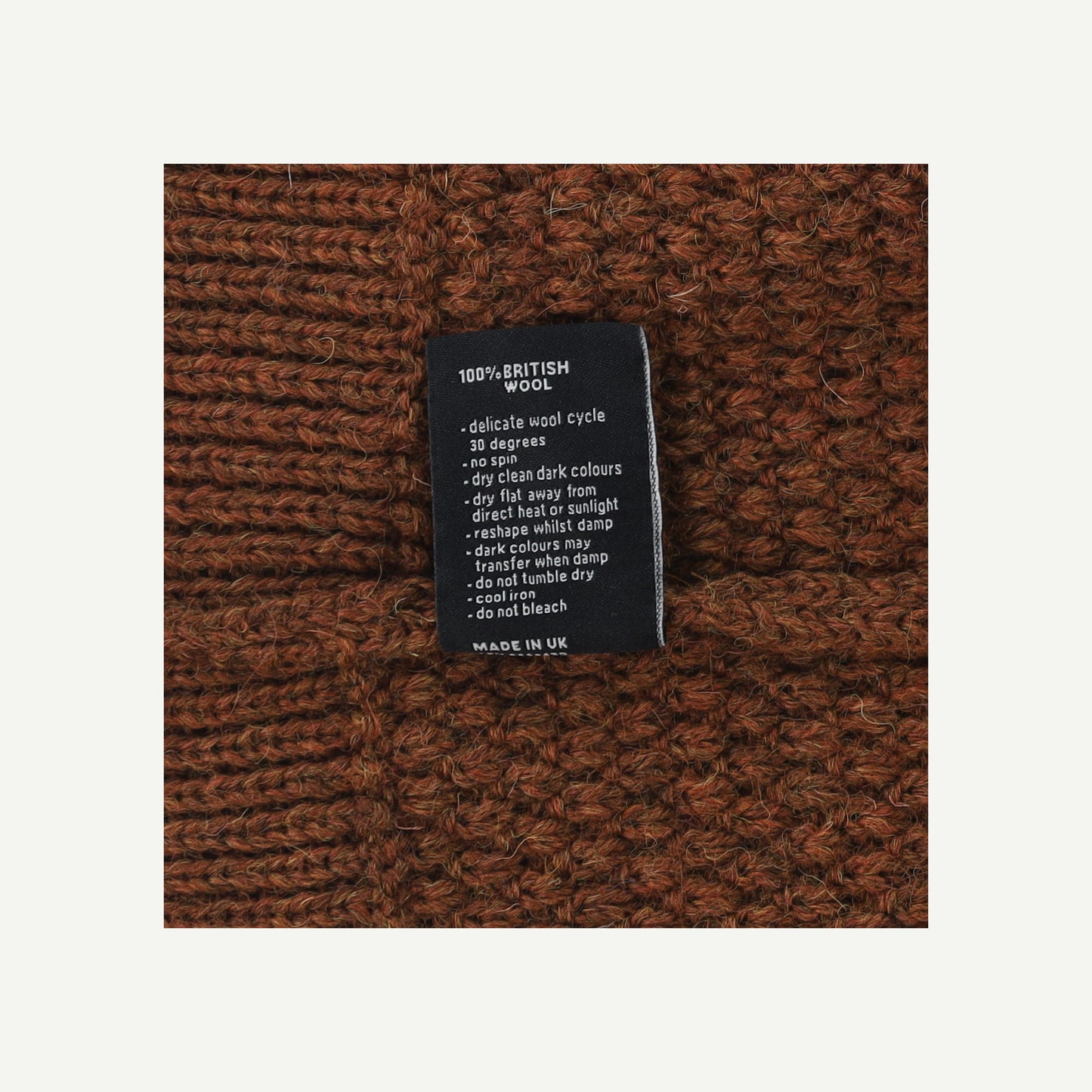 Lundy Cable Jumper