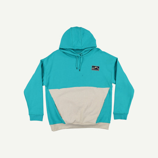 Vista Recycled Cotton Oversized Hoodie