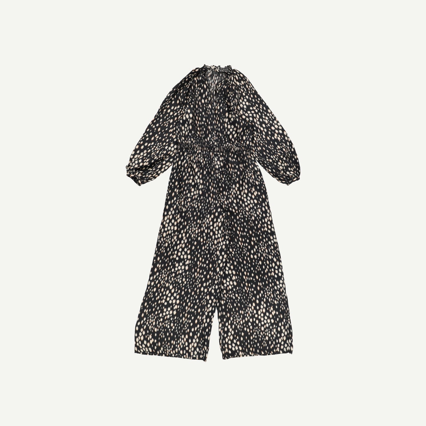 Mable Printed Jumpsuit