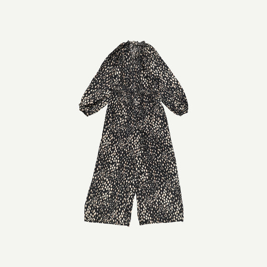 Mable Printed Jumpsuit