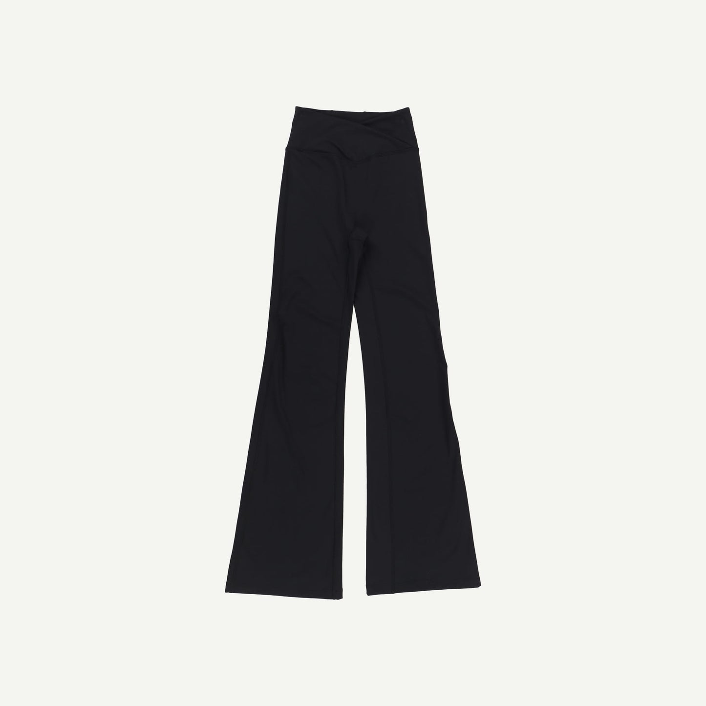 Dayflex Wrap High Waisted Flared Yoga Pant