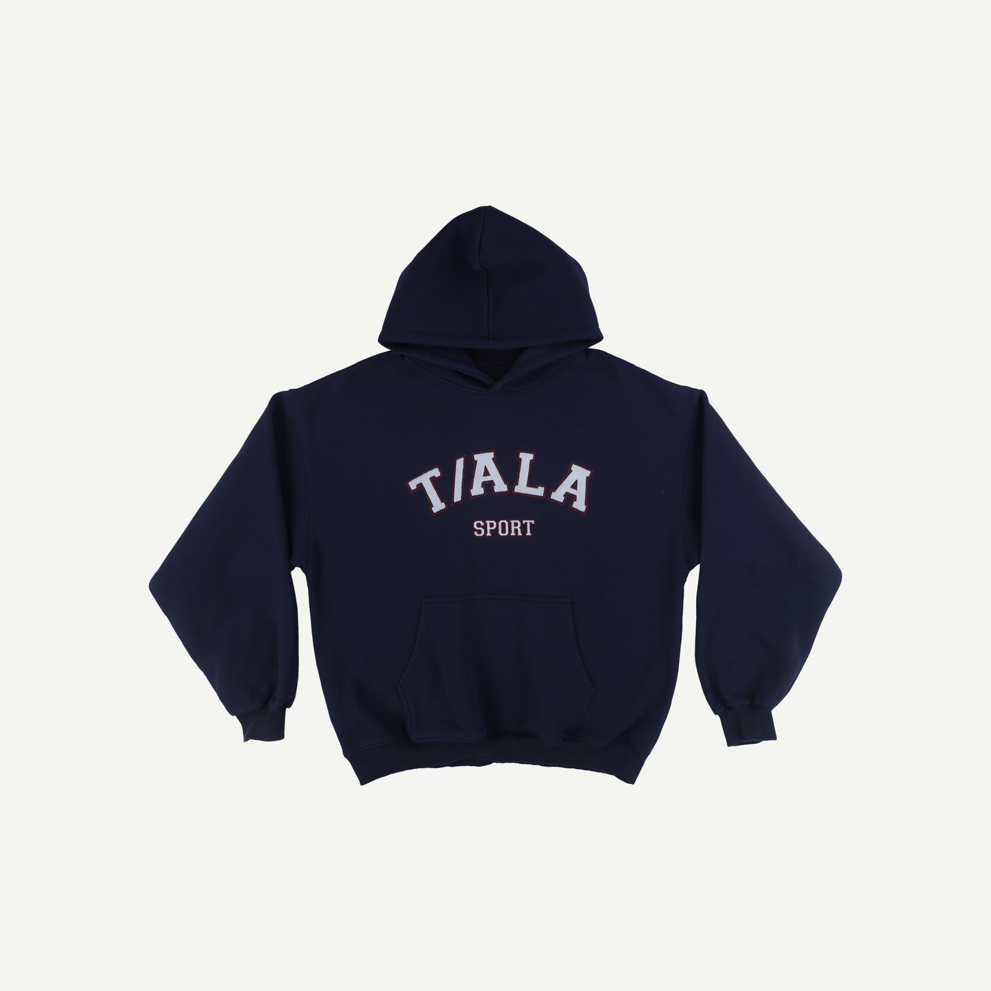 Oversized Volley Hoodie