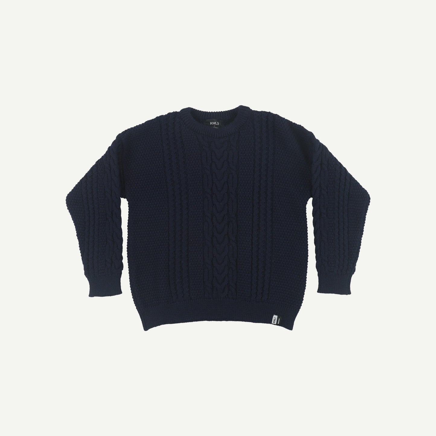 RNLI  Lundy Cable Jumper