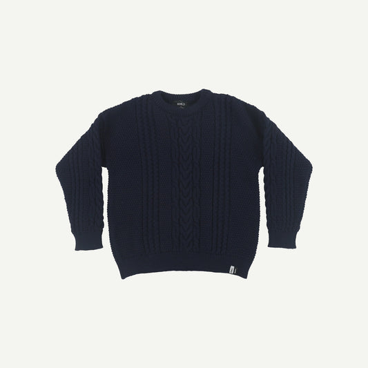 RNLI  Lundy Cable Jumper