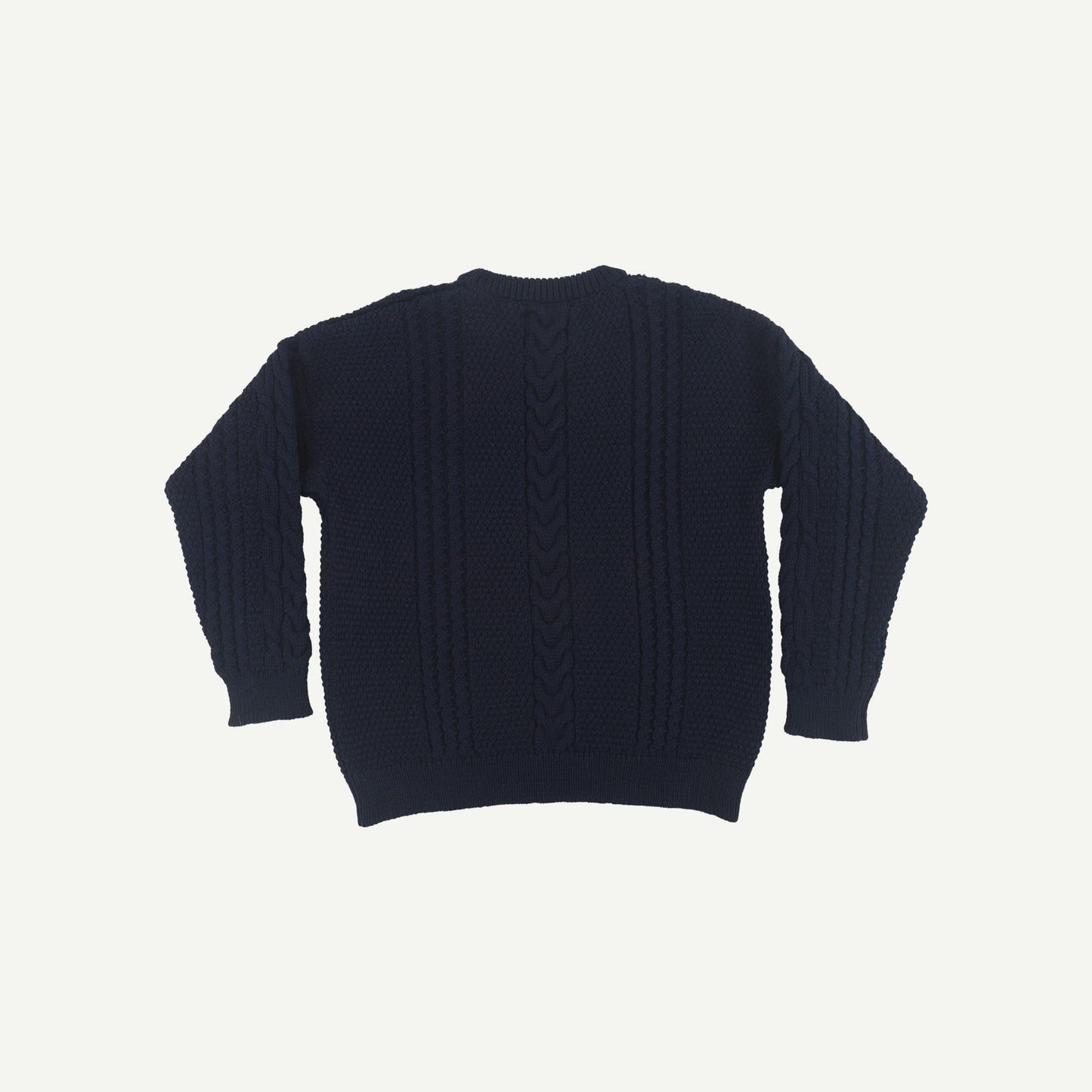 RNLI  Lundy Cable Jumper