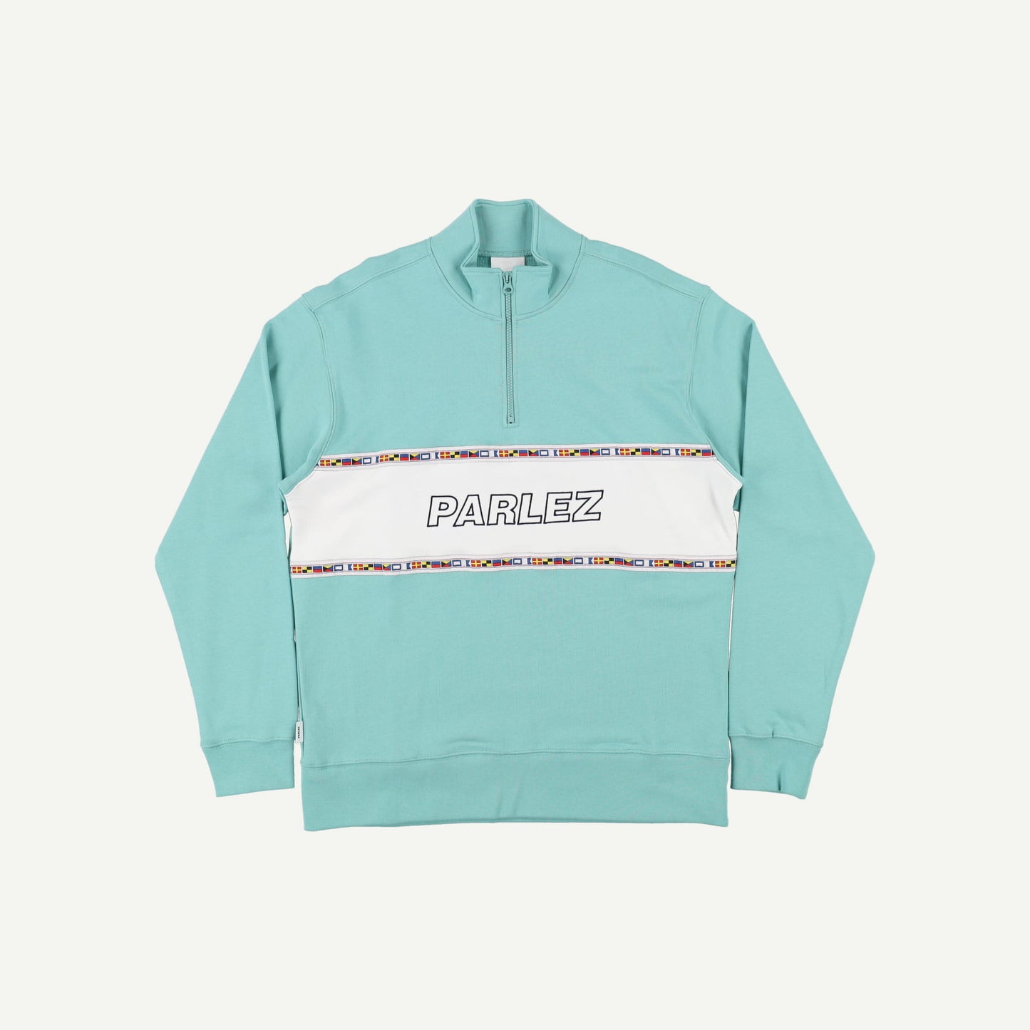 Course Quarter Zip Sweatshirt