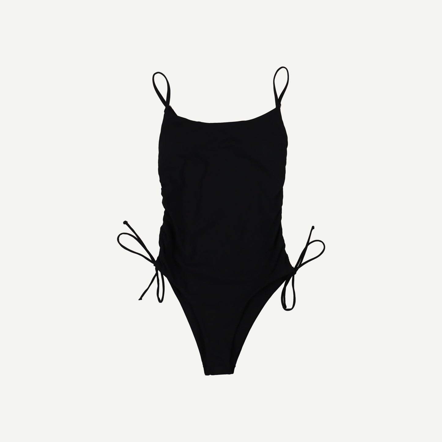 Ruched Side Swimsuit