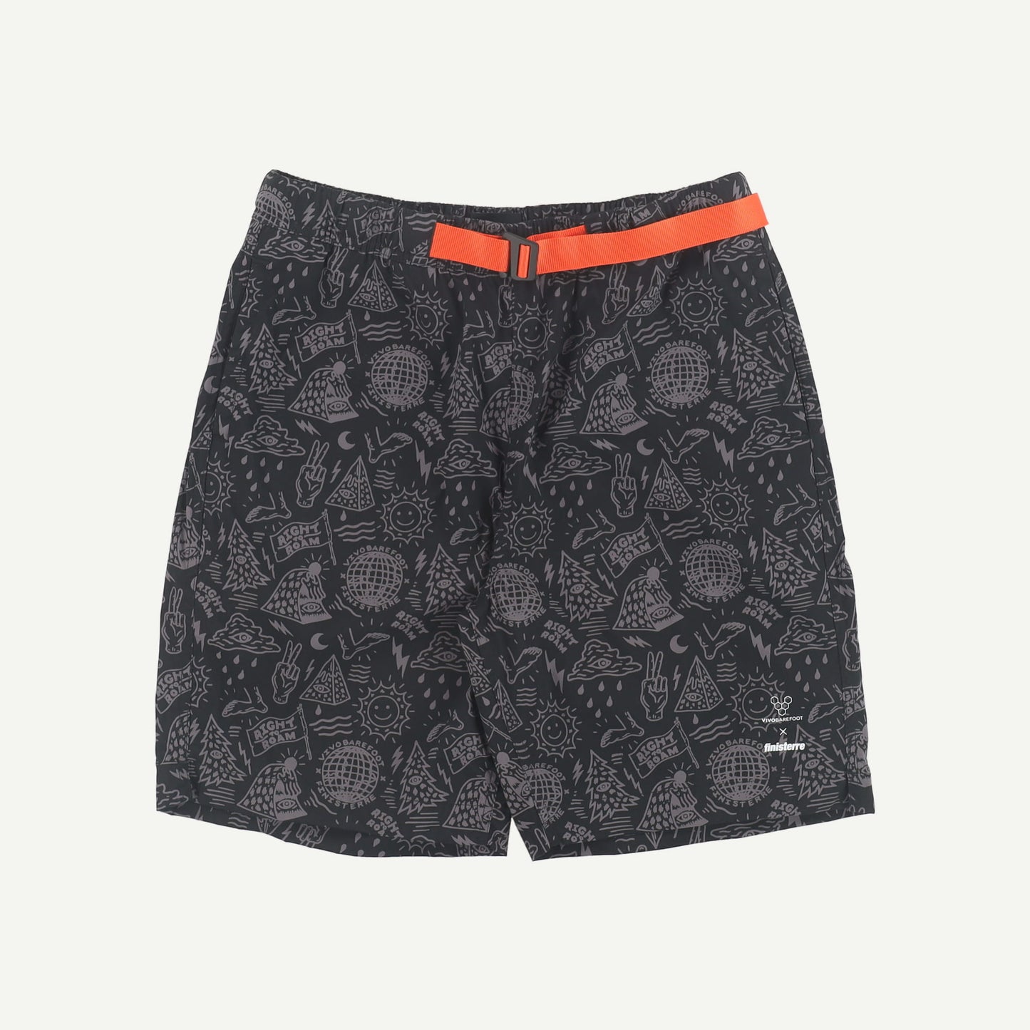 Finisterre X Vivobarefoot Shorts