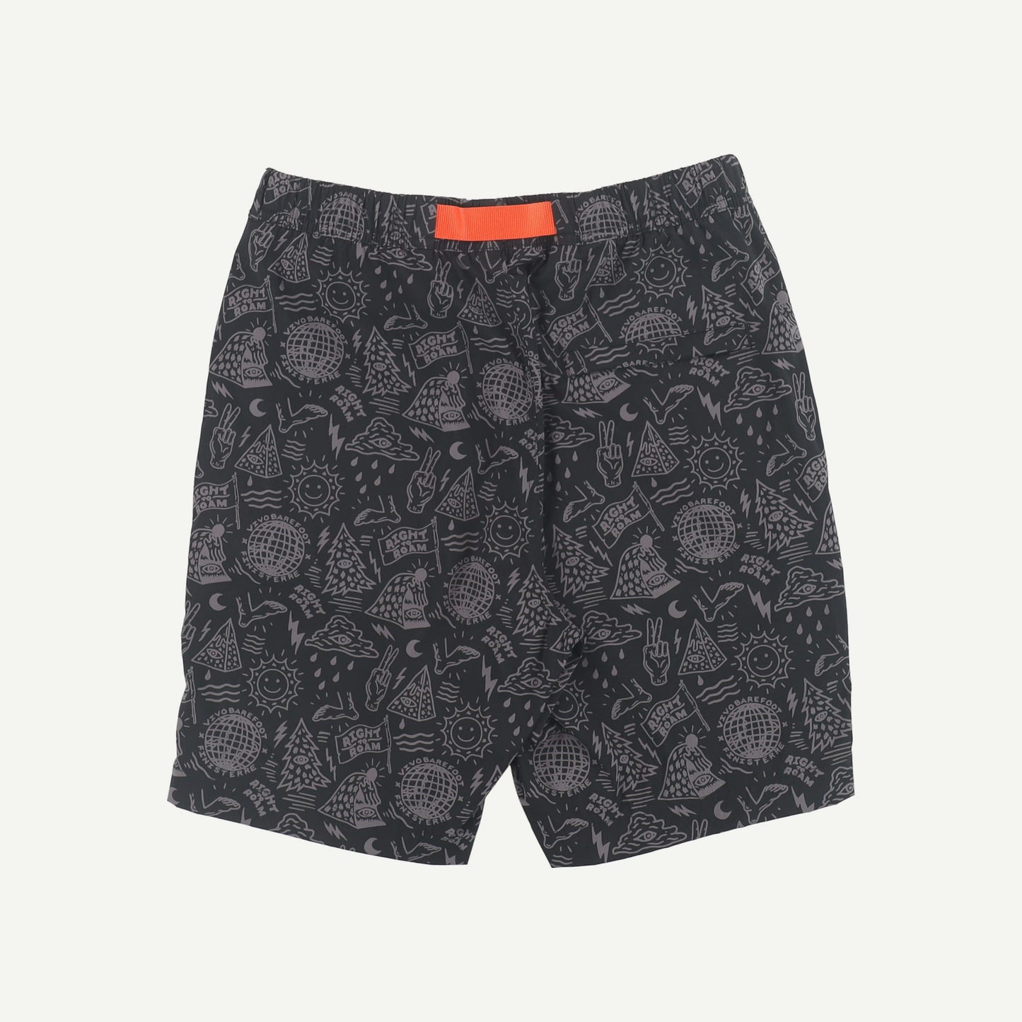 Finisterre X Vivobarefoot Shorts