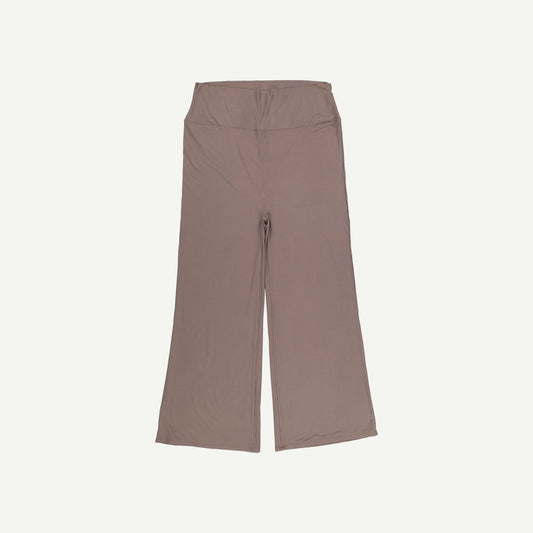 365 Sculpting Lounge Multiway Fold Waist Flared Trousers