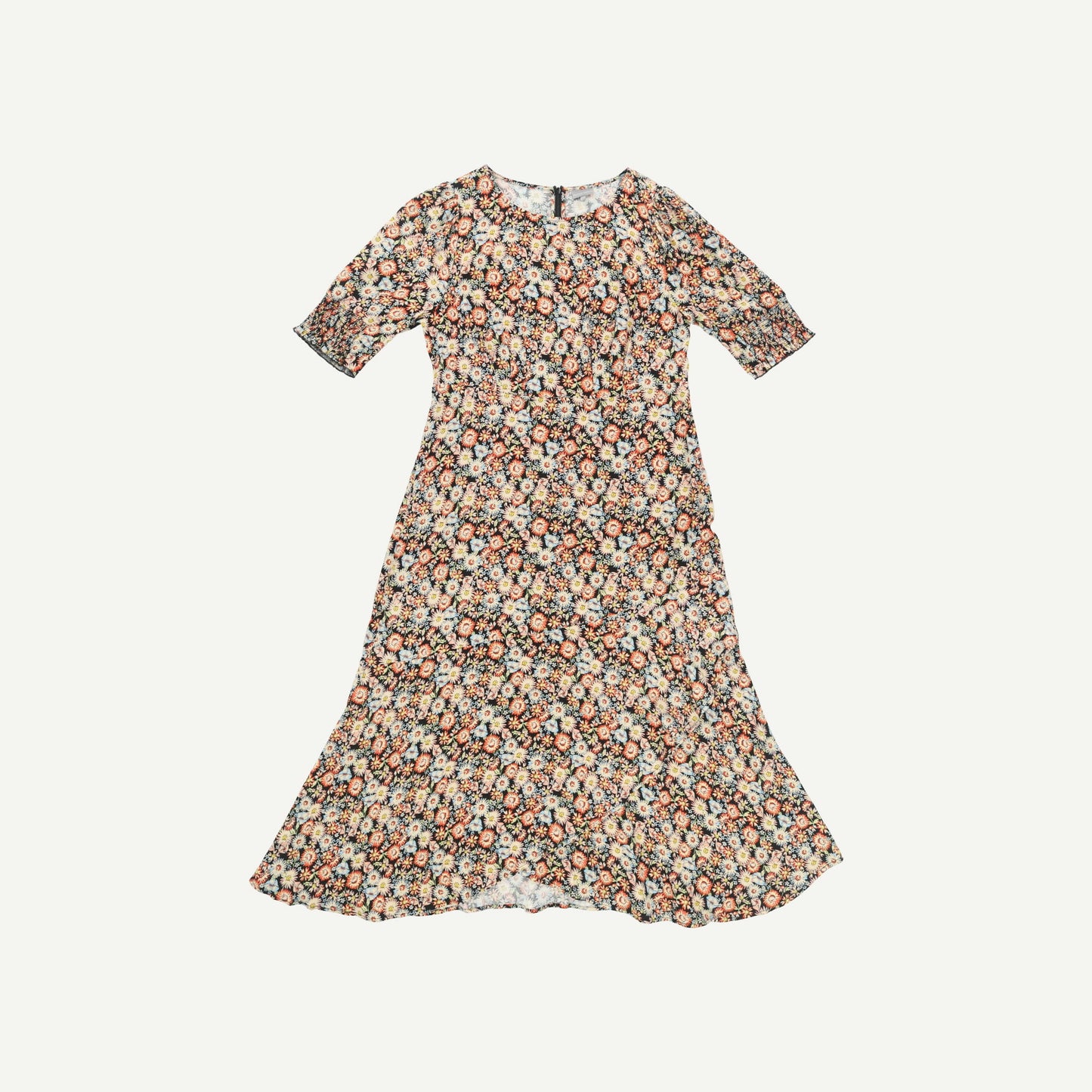 Sunshine Floral Dress
