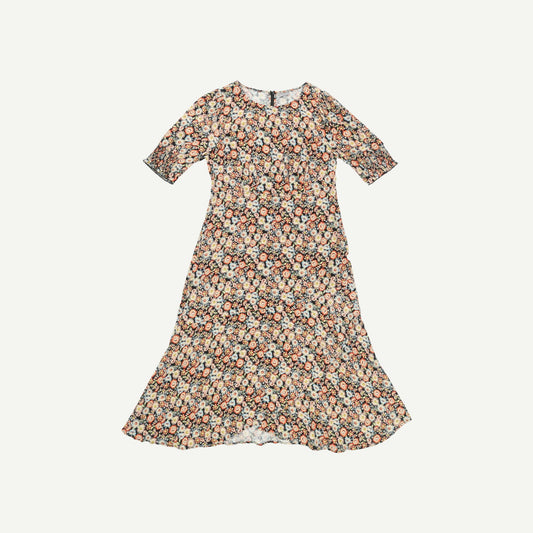 Sunshine Floral Dress